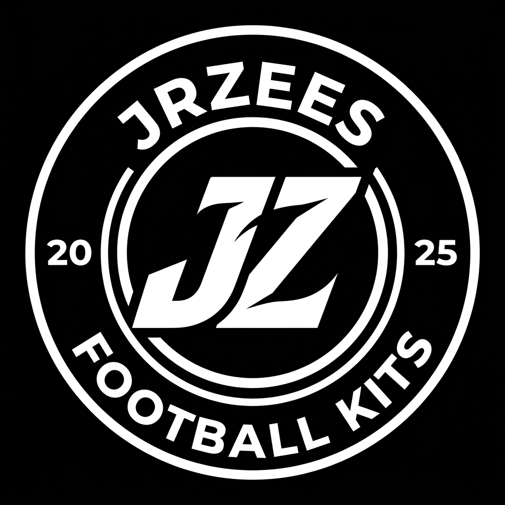 JRZEES Football Kits